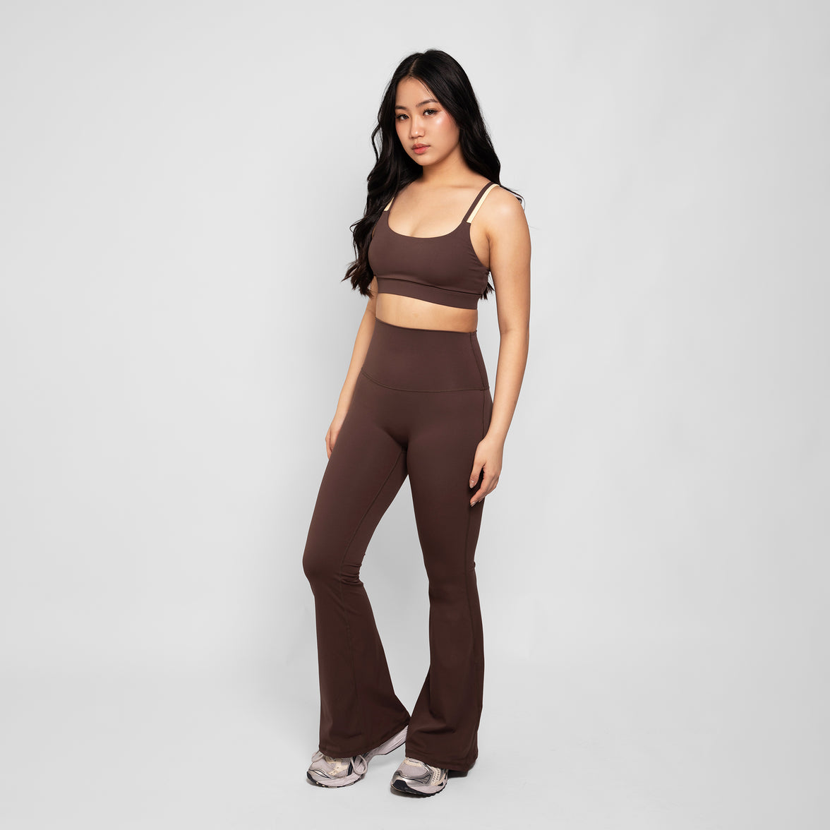 Regular Flare Leggings (30") - Soul