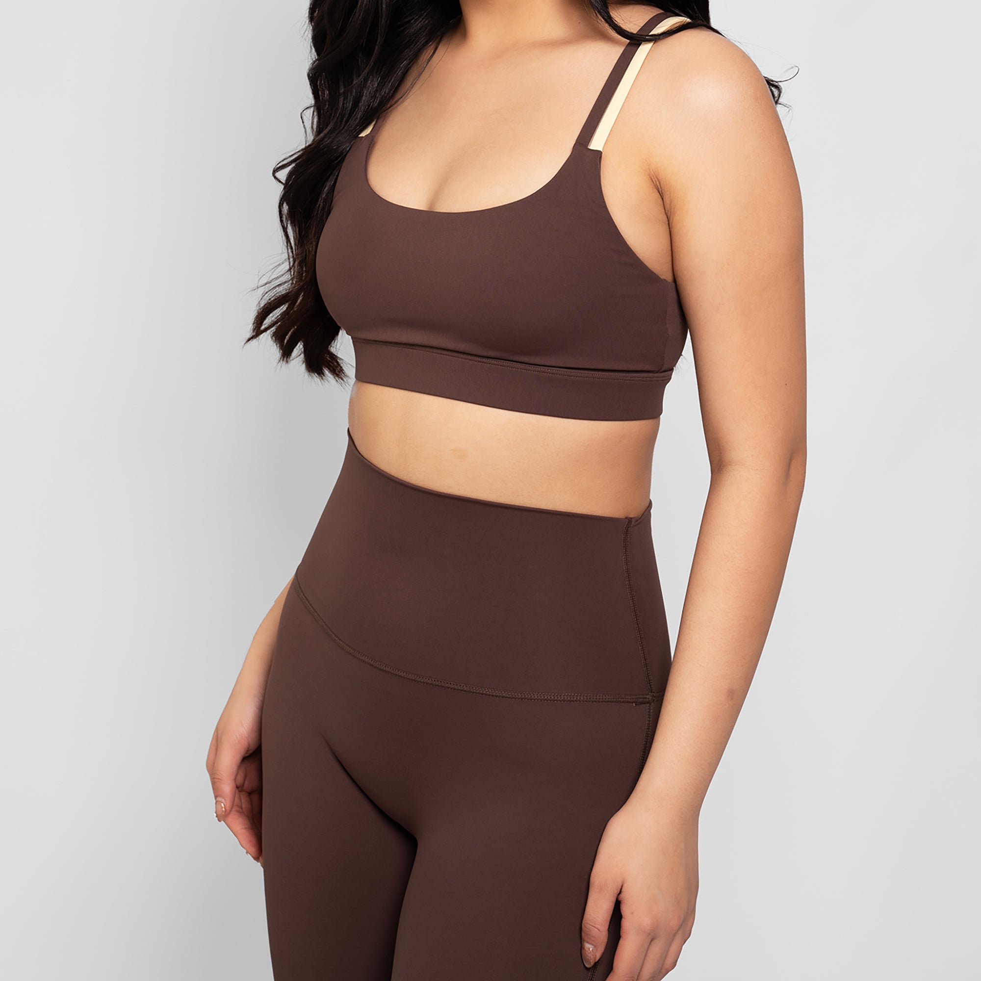 Regular Flare Leggings (30") - Soul