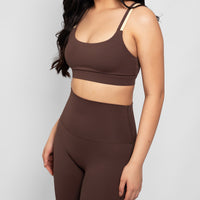 Regular Flare Leggings (30") - Soul