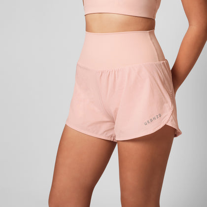 Freedom Stride Running Shorts - Bloom