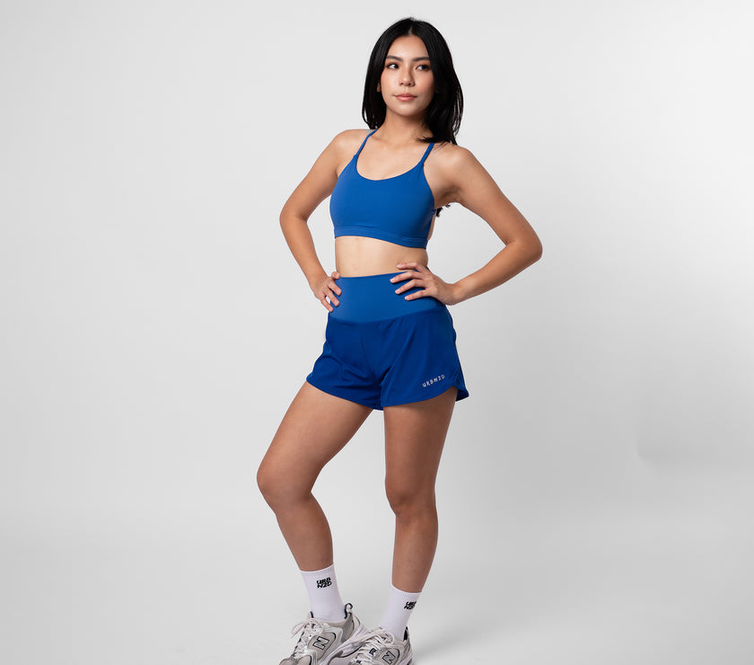 Freedom Stride Running Shorts - Sonic