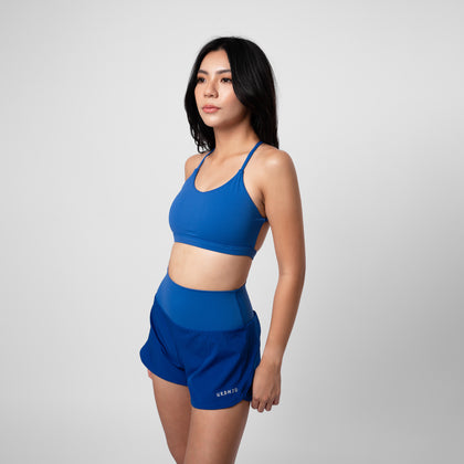 Freedom Stride Running Shorts - Sonic