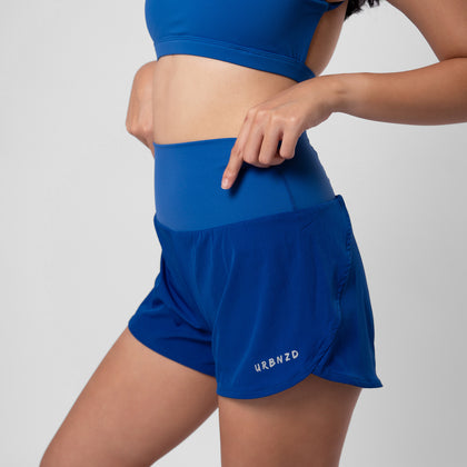 Freedom Stride Running Shorts - Sonic