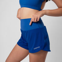 Freedom Stride Running Shorts - Sonic