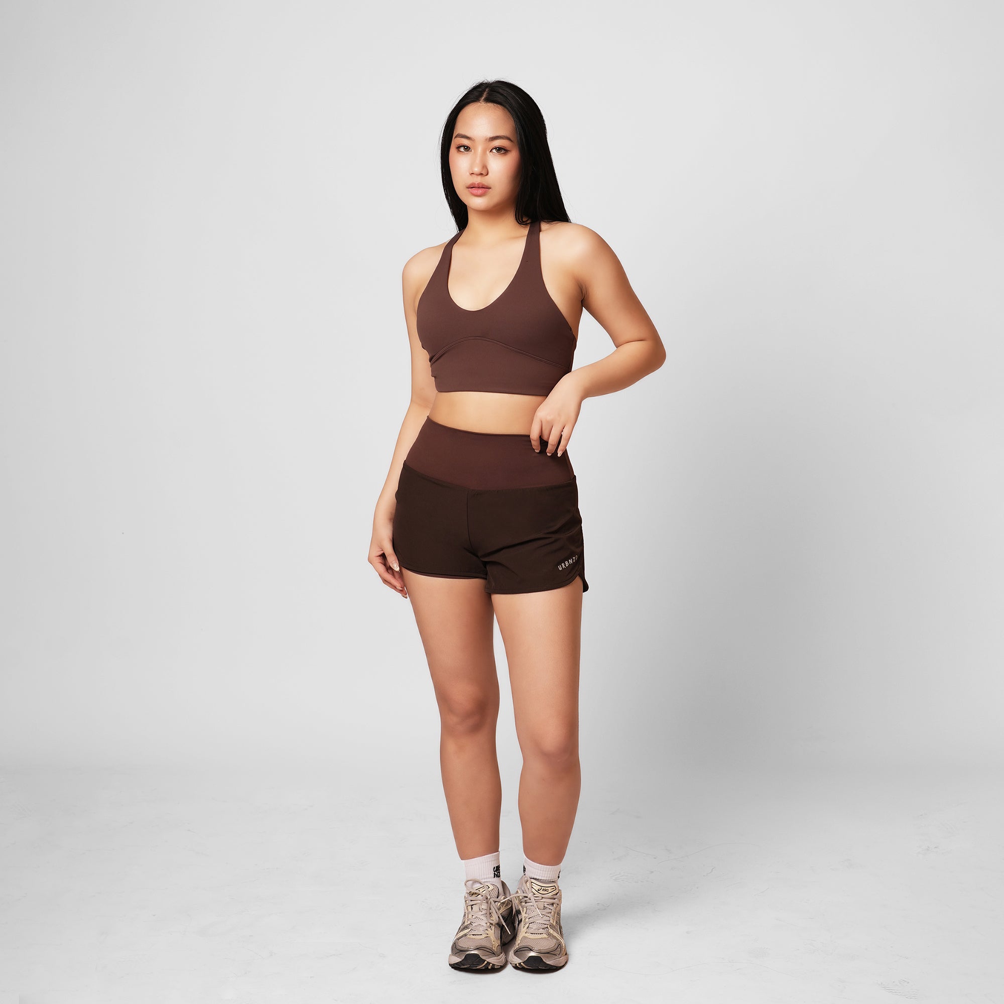 Freedom Stride Running Shorts - Soul