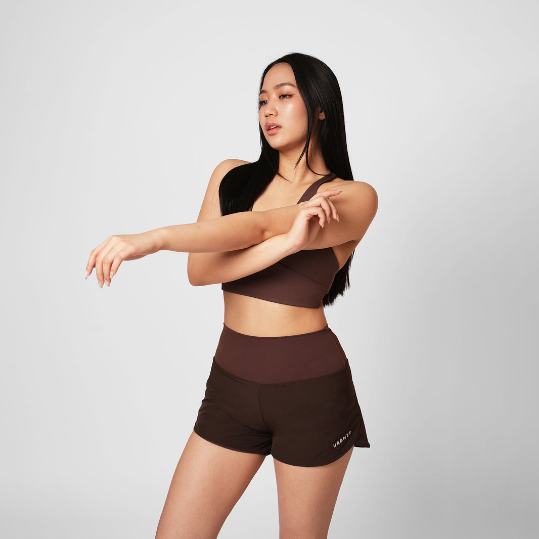 Freedom Stride Running Shorts - Soul