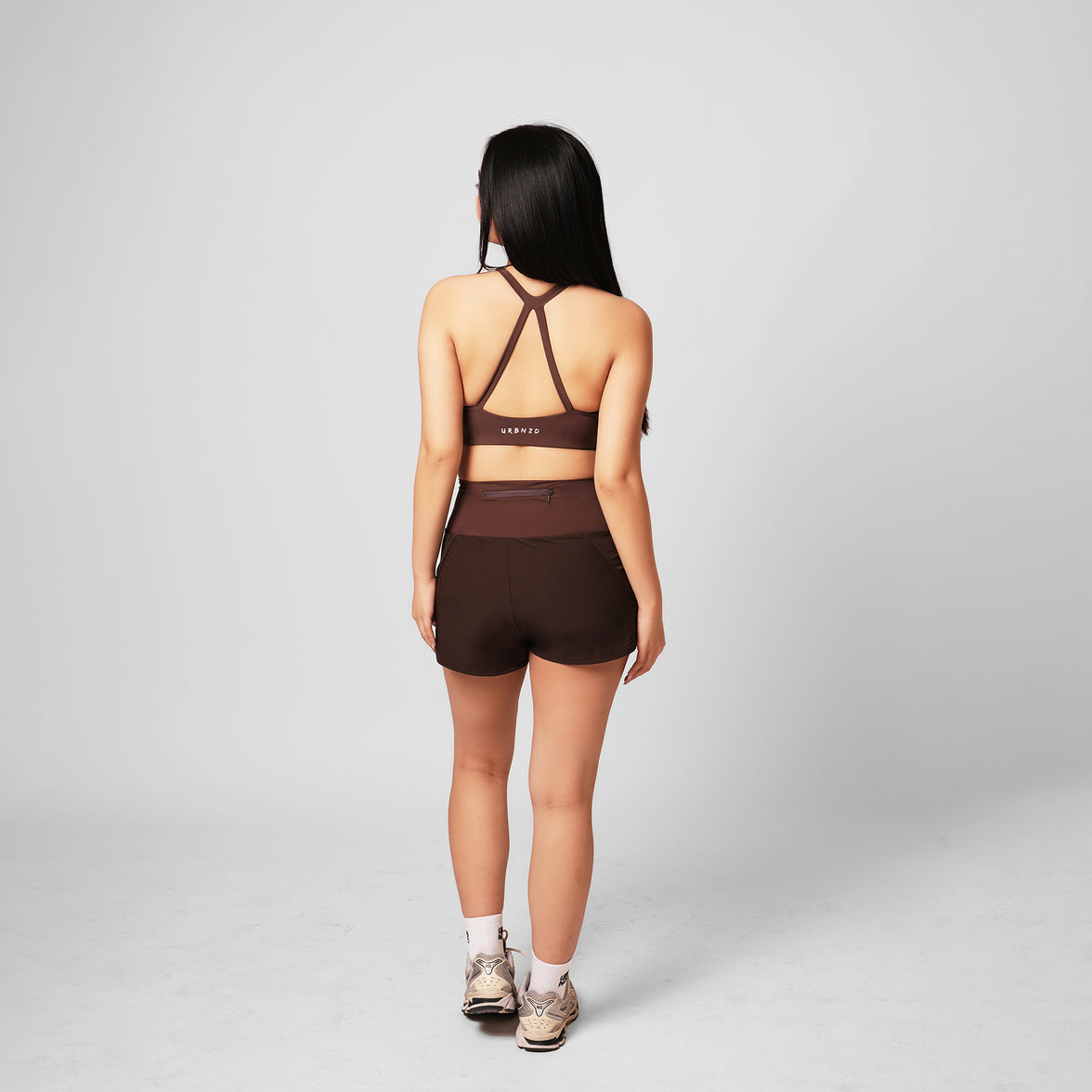 Freedom Stride Running Shorts - Soul