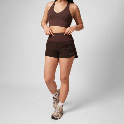 Freedom Stride Running Shorts - Soul