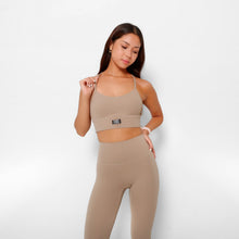 Load image into Gallery viewer, Revitalise Scoop Neck Bra
