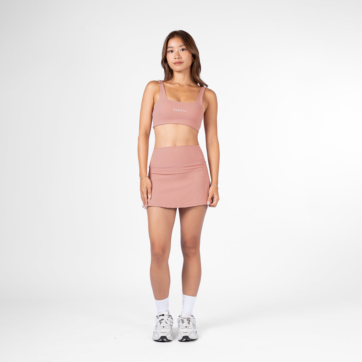 Serve Pleated Skirt - Lolly