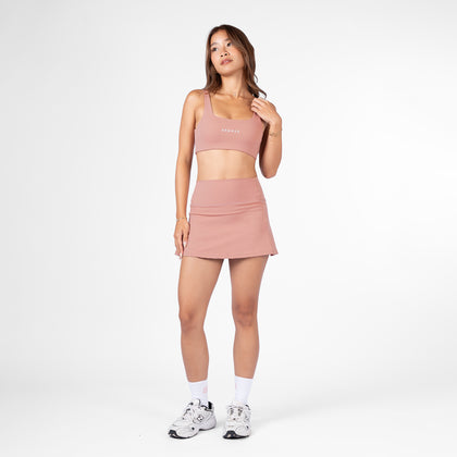 Serve Pleated Skirt - Lolly