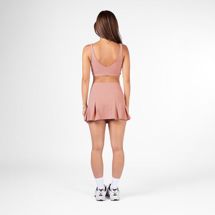 Serve Pleated Skirt - Lolly