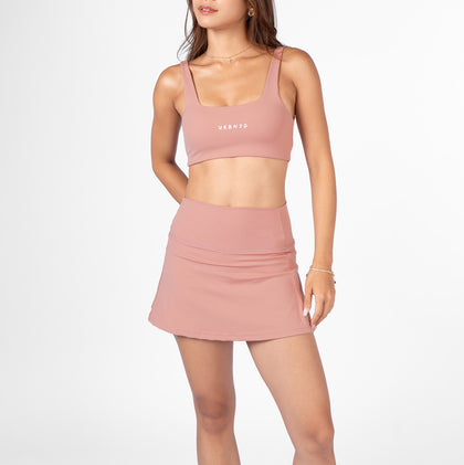 Serve Pleated Skirt - Lolly