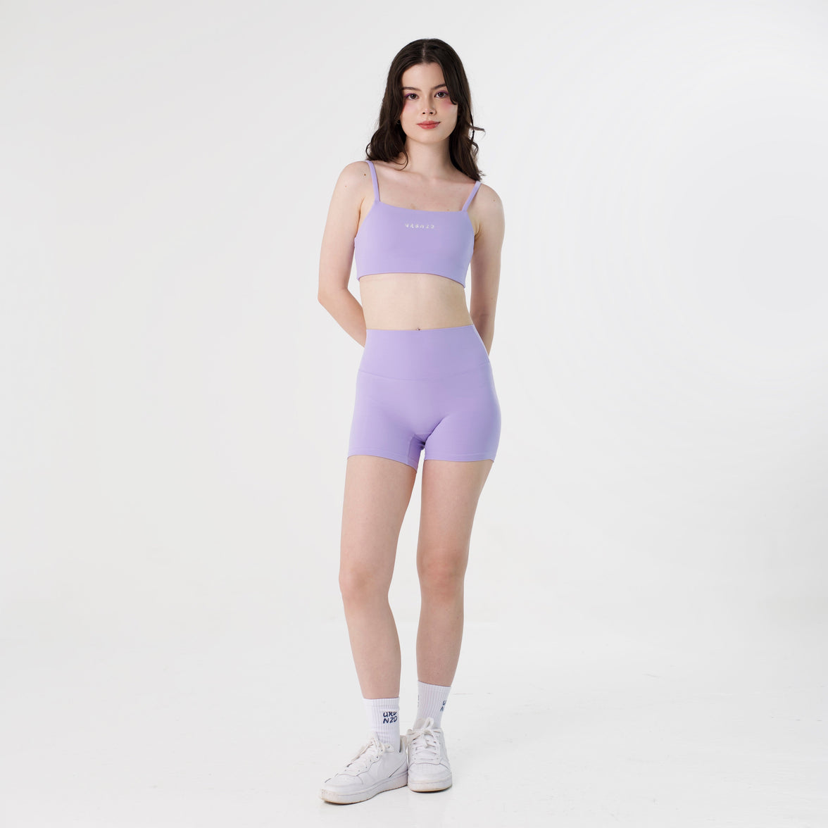 Booty Shorts (4") - Bubblegum - Urbanized Co. S