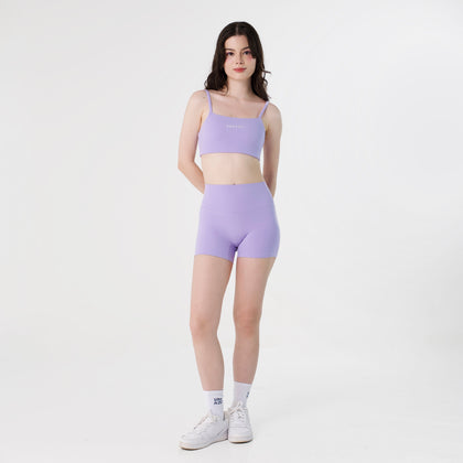 Booty Shorts (4") - Bubblegum - Urbanized Co. S