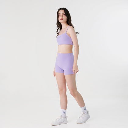 Booty Shorts (4") - Bubblegum - Urbanized Co. S