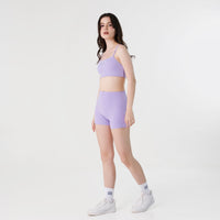 Booty Shorts (4") - Bubblegum - Urbanized Co. S