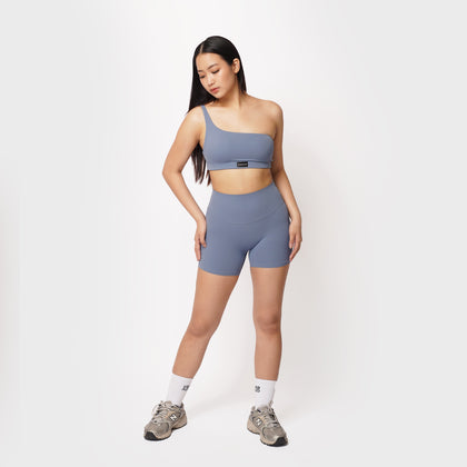 Booty Shorts (4") - Haze