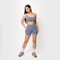 Booty Shorts (4") - Haze