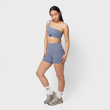 Booty Shorts (4") - Haze