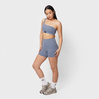 Booty Shorts (4") - Haze