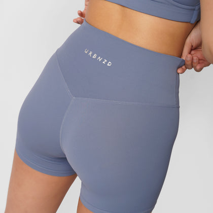 Booty Shorts (4") - Haze