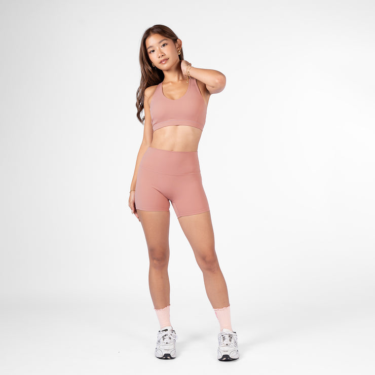 Booty Shorts (4") - Lolly