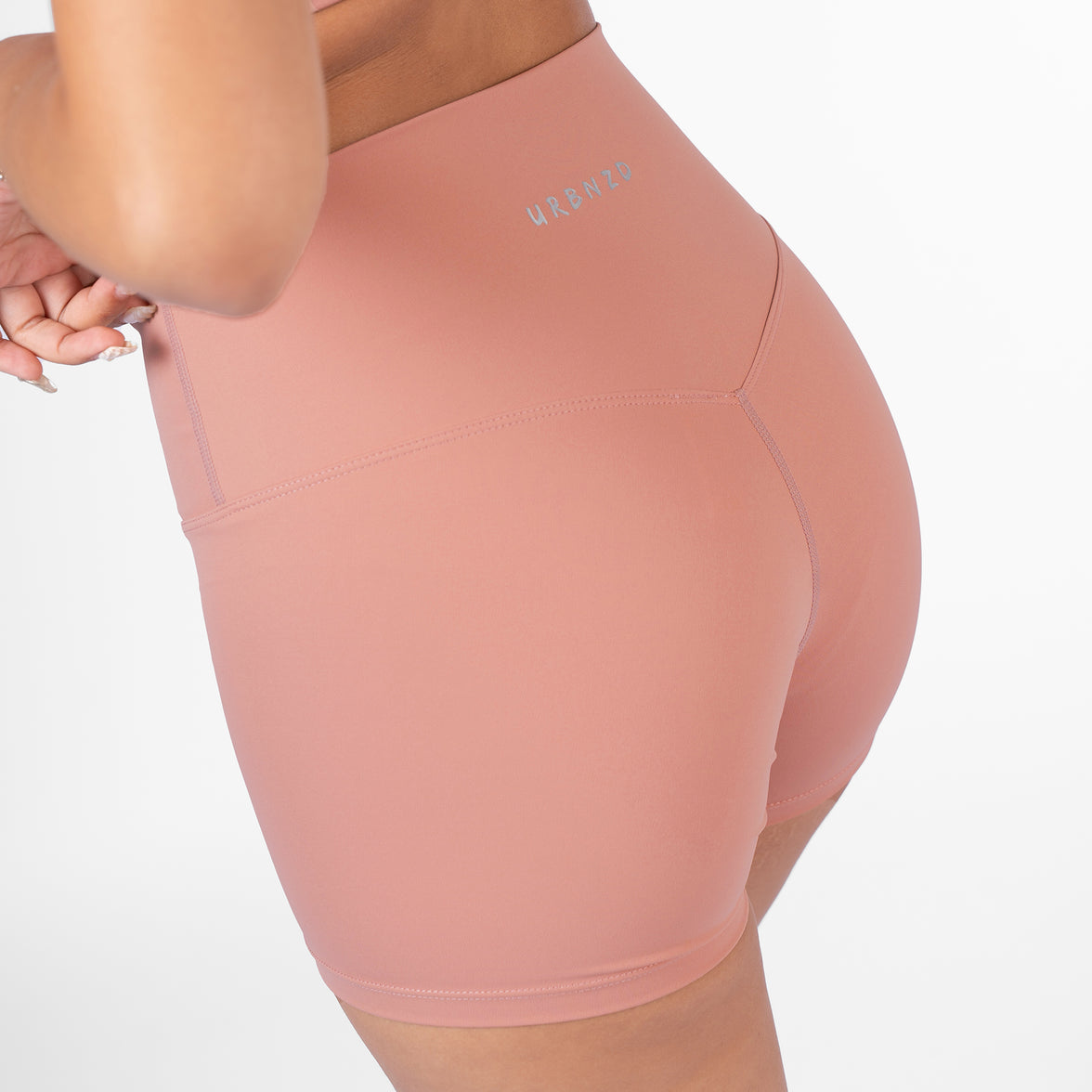 Booty Shorts (4") - Lolly