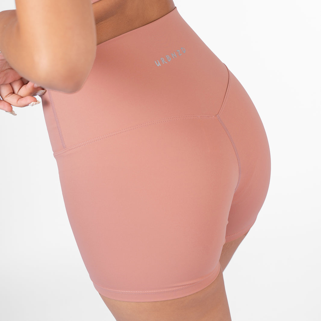 Booty Shorts (4") - Lolly