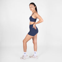 Booty Shorts (4") - Midnight