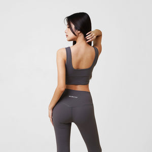 Form Longline Bra - Ash - Urbanized Co. S