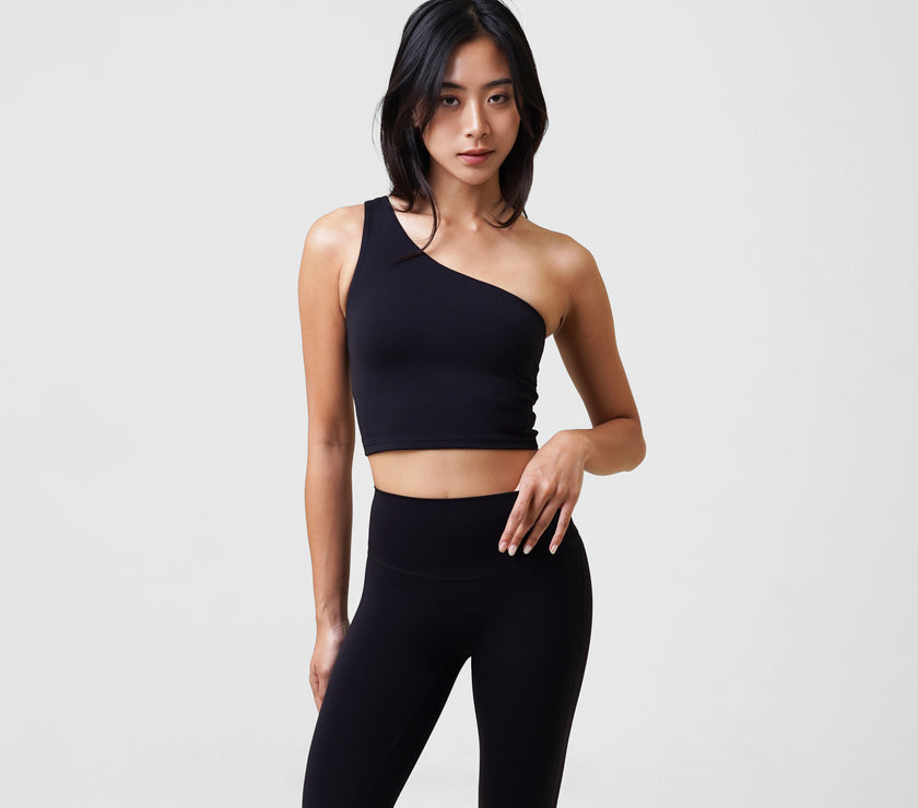 Siren Toga Bra - Black - Urbanized Co. S