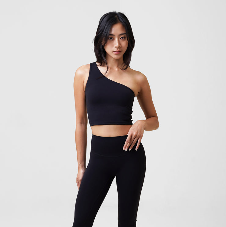 Siren Toga Bra - Black - Urbanized Co. S