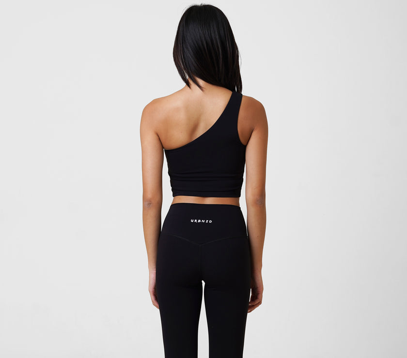 Siren Toga Bra - Black - Urbanized Co. S