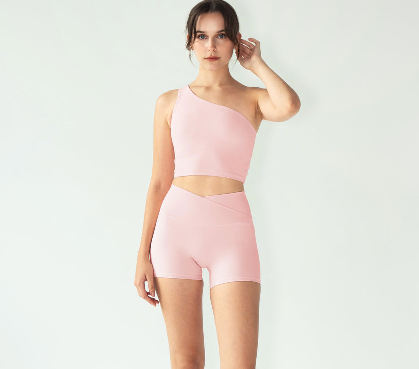 Siren Toga Bra - Blush - Urbanized Co. S