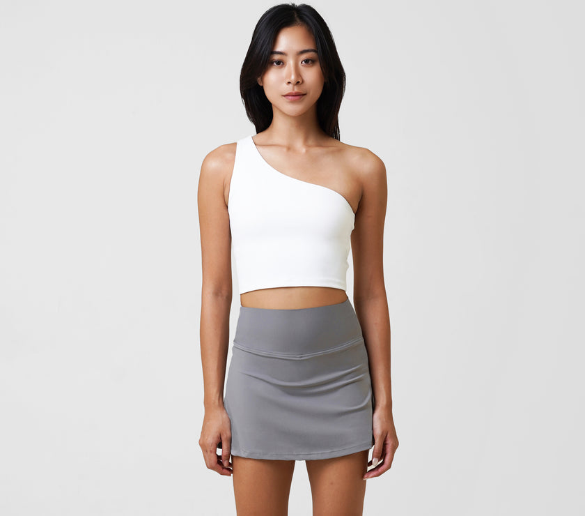 Siren Toga Bra - White - Urbanized Co. S