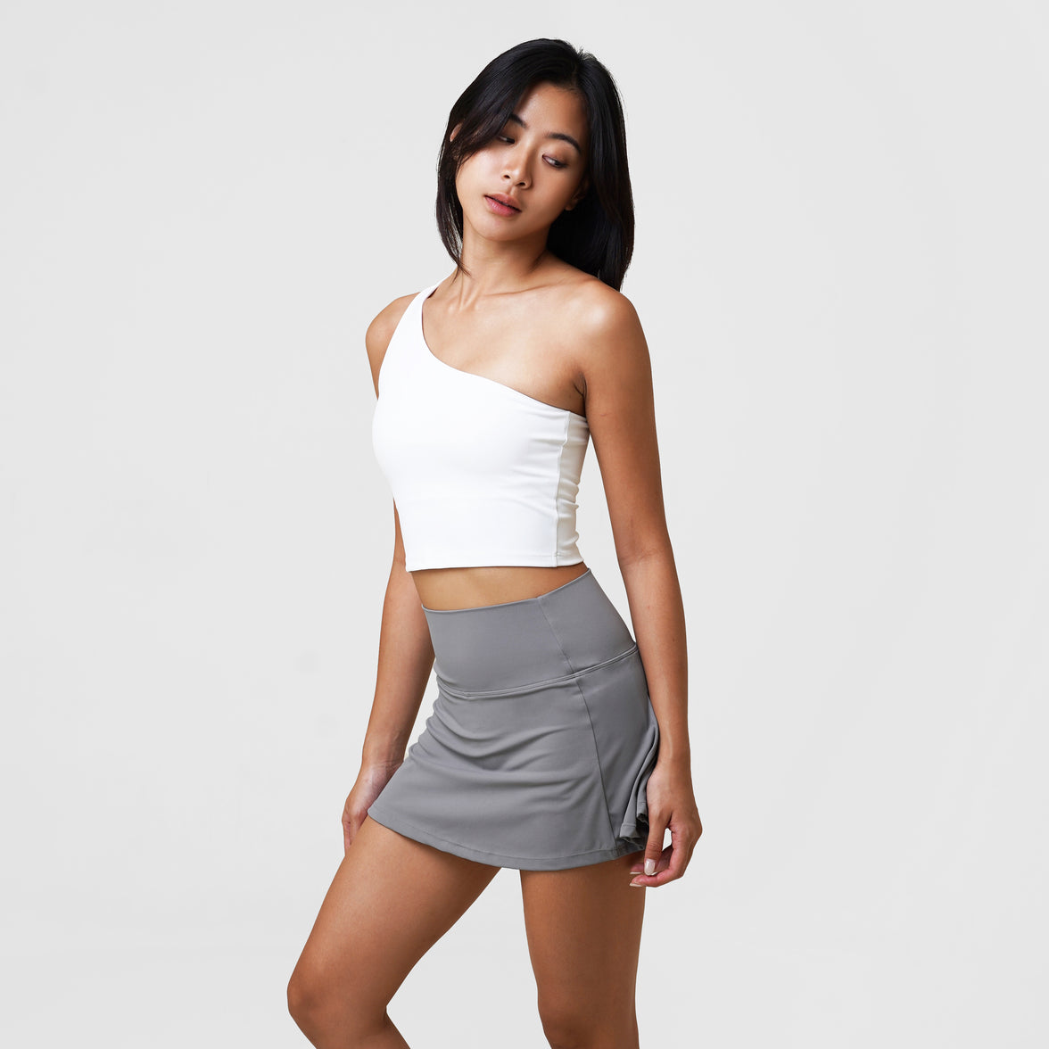 Siren Toga Bra - White - Urbanized Co. S