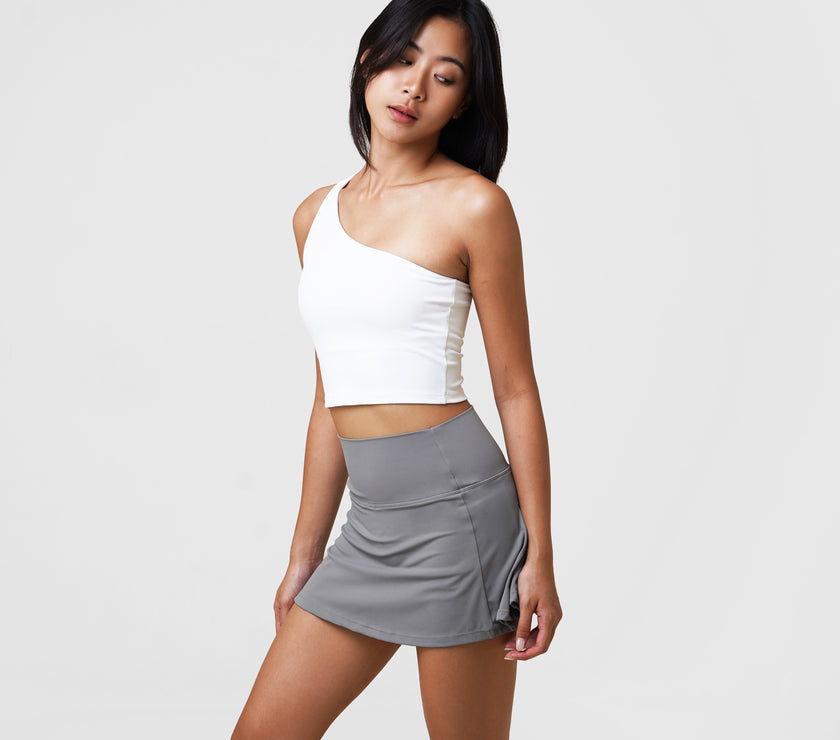 Siren Toga Bra - White - Urbanized Co. S