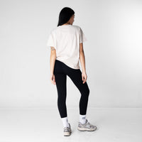 Spoiled Rotten Dog Oversized Tee - Cream - Urbanized Co. S