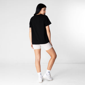 Spoiled Rotten Dog Oversized Tee - Black - Urbanized Co. S