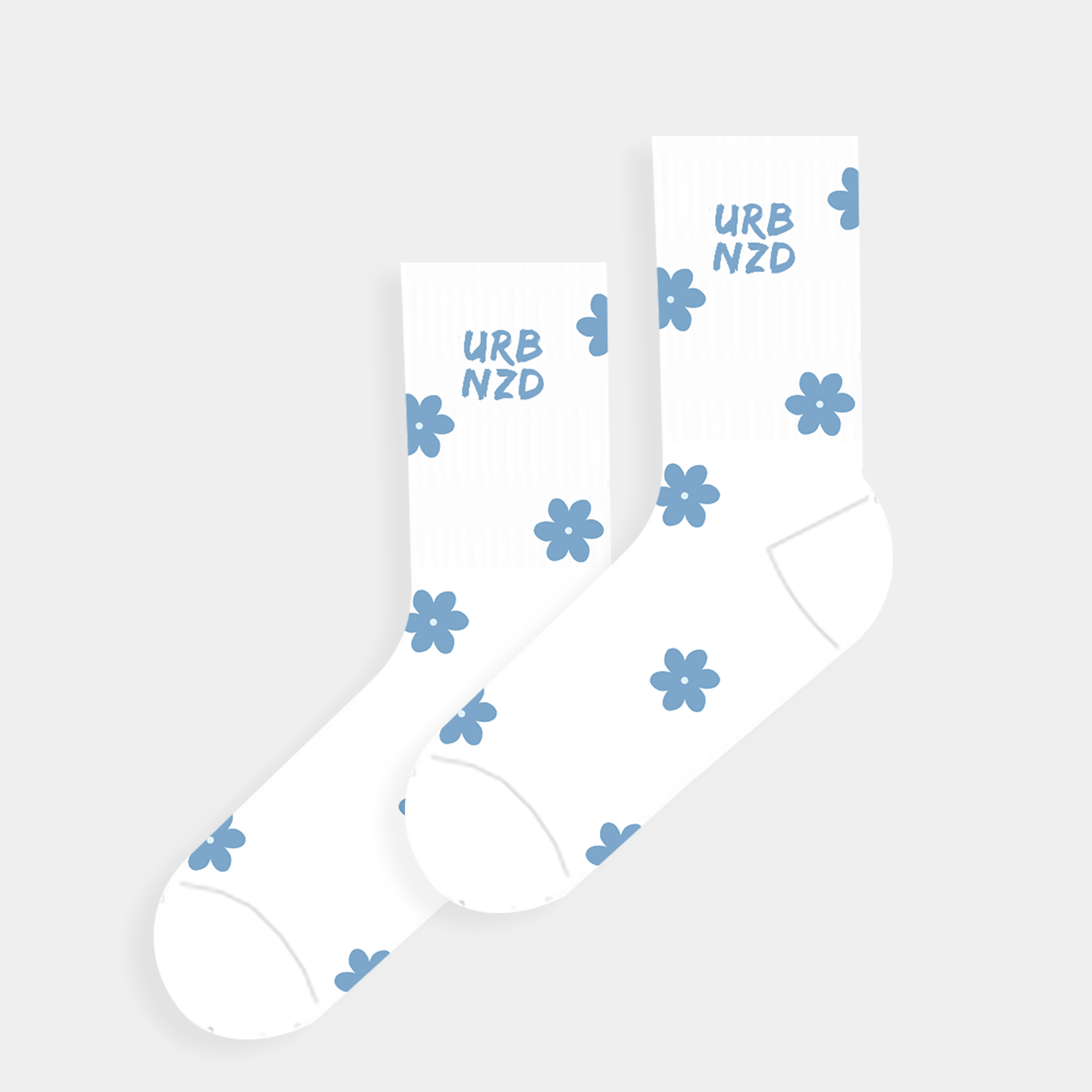 Urbnzd Crew Socks