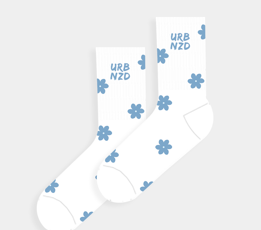 Urbnzd Crew Socks