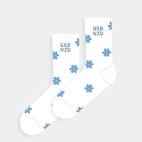 Urbnzd Crew Socks