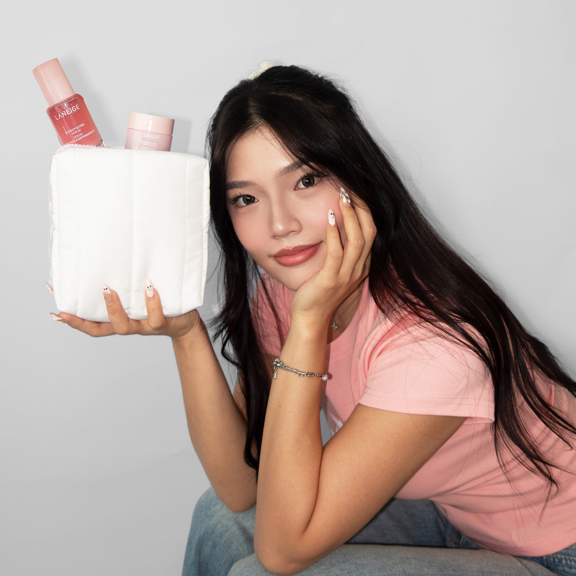 Laneige x Urbanized Co. Collab Bundle