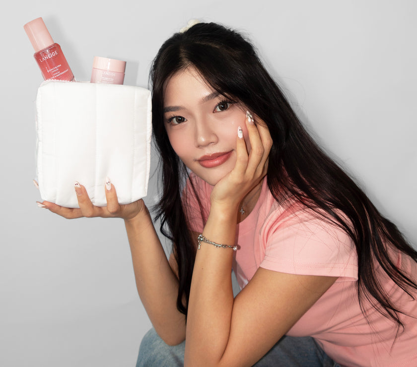 Laneige x Urbanized Co. Collab Bundle