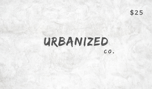 Urbanized Co. Gift Card