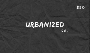 Urbanized Co. Gift Card