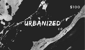 Urbanized Co. Gift Card