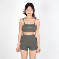 Training Bandeau Bra - Forest - Urbanized Co. S