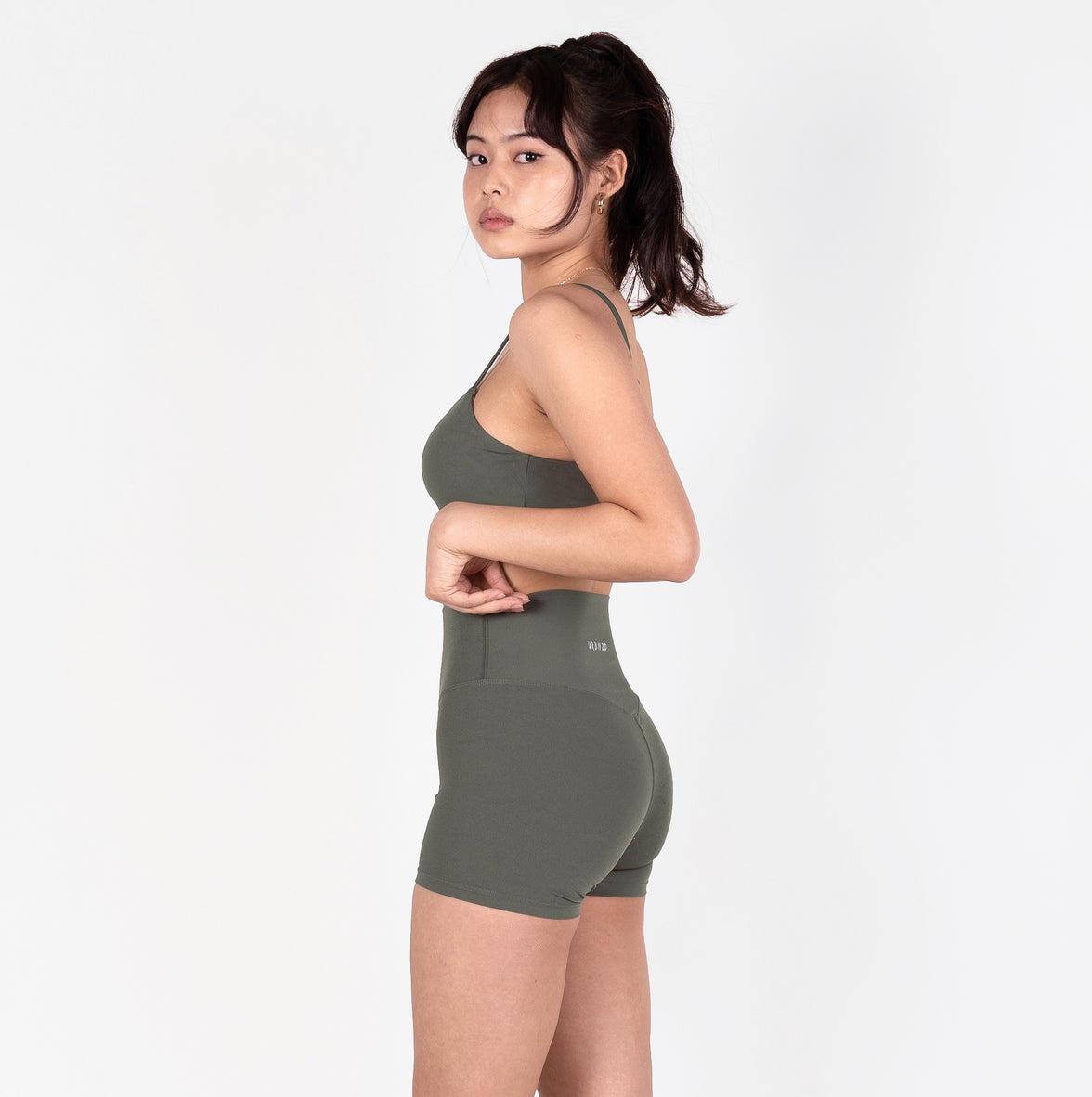 Training Bandeau Bra - Forest - Urbanized Co. S